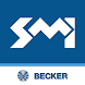 Becker SMI Config Tool - Androidアプリ