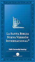 screenshot of La Santa Biblia - NVI®