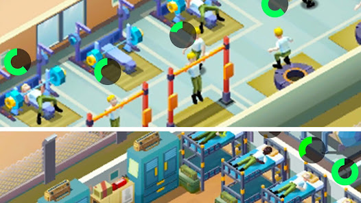 Army Tycoon : Idle Base Gallery Screentshots 11