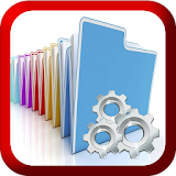 File Manager File Transfer icon