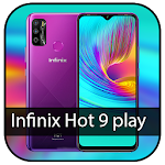 Cover Image of Download Theme for Infinix Hot 9 play |  APK