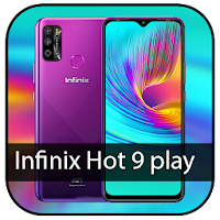 Theme for Infinix Hot 9 play  Hot 9 play Launcher