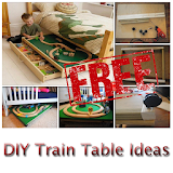 DIY Train Table Ideas icon