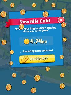 Download Idle City Empire (MOD, Unlimited Coins) free on android 7