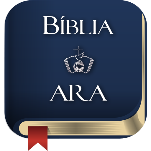 Bíblia Sagrada ARA Português logo