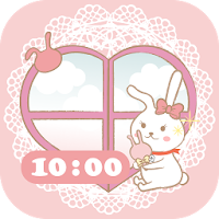 Mochimichan-Cute Clock-Free