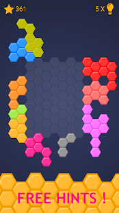 Hexa Block Puzzle