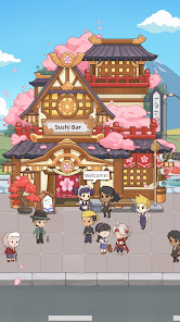 Tiệm Sushi Mơ Ước screenshot 5