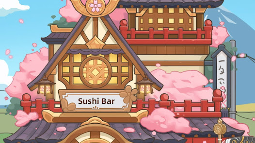 My Sushi Story MOD APK (Unlimited Money/ Purchase) v3.2.6 Gallery 4