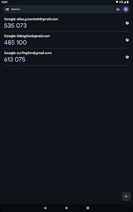 Unknown app Screenshot