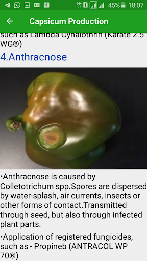 Agricultural App Kenya