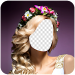 Cover Image of Download Wedding Hair Style Photo Suit 1.0.2 APK