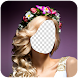 Wedding Hair Style Photo Suit - Androidアプリ