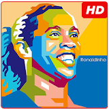 Ronaldinho Wallpaper icon