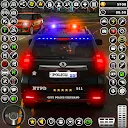 Drive Police Parking Car Games APK