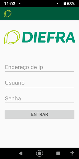 Android application SGE screenshort