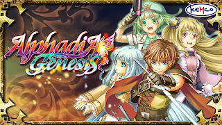 RPG Alphadia Genesis - Screenshot 3