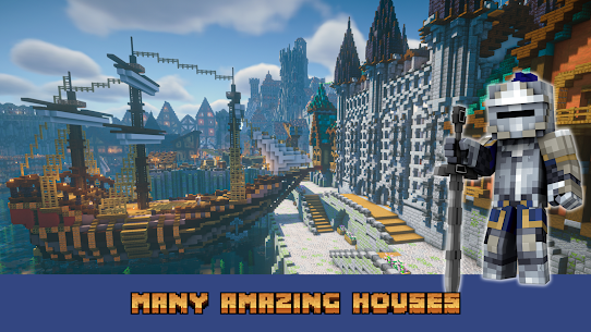 Builder for Minecraft PE APK for Android Download 3