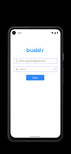 buddy merchant Screen 3