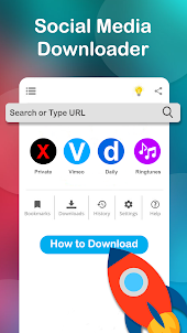 All Videos Fast HD Downloader