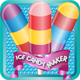 Ice Candy Maker - Kids Cooking icon