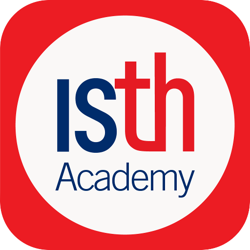 ISTH Academy logo