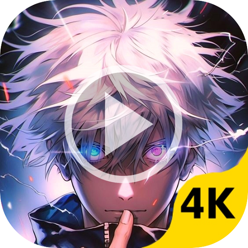 Anime Video Wallpaper logo