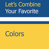 Colors Combine icon