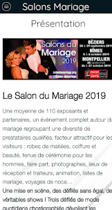 Salons du Mariage France