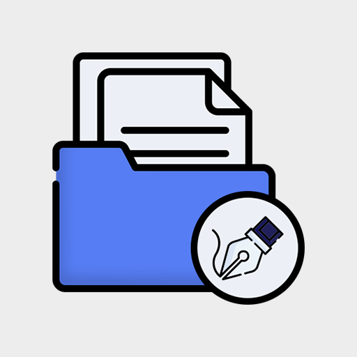 Story Writer - Write Novels Logo