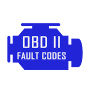 OBD II fault codes