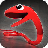 Slither Snakes & Worms 3D icon