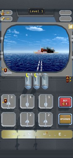 Submarine Tactics Screen 3