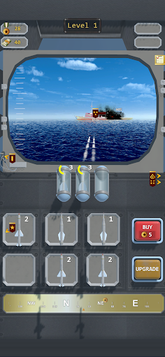 Submarine Tactics - Screenshot 3