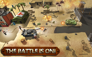 Epic Military Warzone - Tactic - Screenshot 1