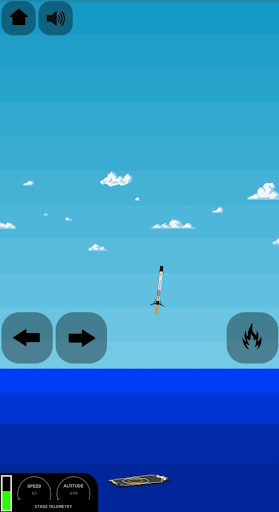 Rocket Landing Simulator Screen 2