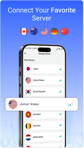 North VPN Fast and Secure VPN