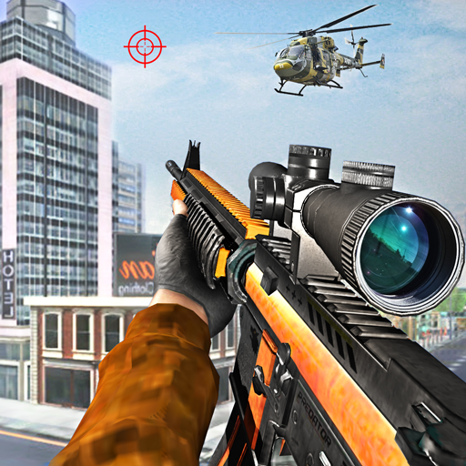 City Sniper Shooter Mission - Apps On Google Play