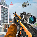 Cover Image of Download City Sniper Shooter Mission: Sniper Games Offline 3.1 APK