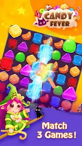 Candy Blast-2023 Match 3 Games