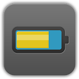 Holo Battery Widget icon