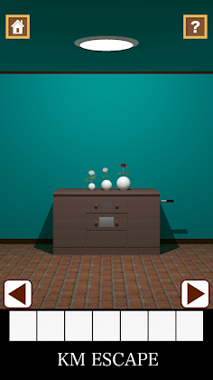 Flower Room - room escape game - Screenshot 2