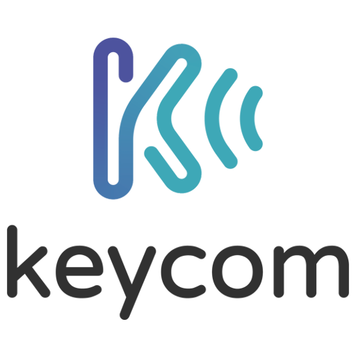My KeyCom logo