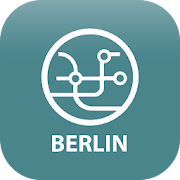 Berlin public transport routes 2020