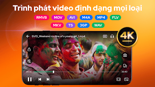Bản xem trước ứng dụng