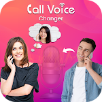 Cover Image of Download Call Voice Changer : Voice Changer for Phone Call 1.1 APK