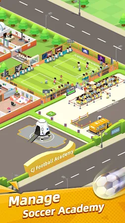 Game screenshot Soccer Empire-The Dream Begins mod apk
