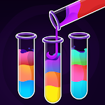 Cover Image of Tải xuống Liquid Sort Water Color Puzzle 1.0.2 APK