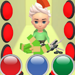 Cover Image of Herunterladen 100 Mystery Escape Buttons 1.2 APK
