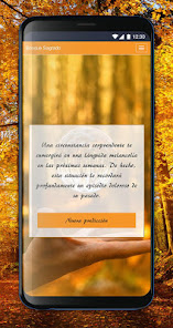 Captura 3 Bosque Sagrado - Lee tu futuro android